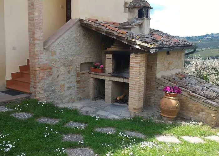 Villa Borgo Montauto San Gimignano
